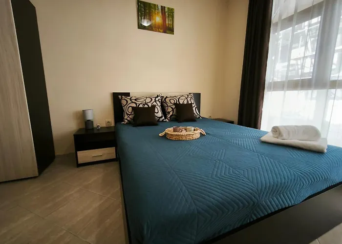 Pim Apartman Szozopol