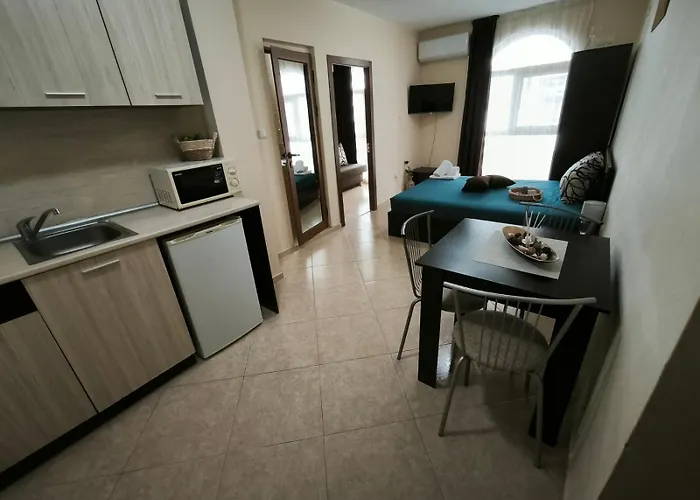 Pim Apartment *